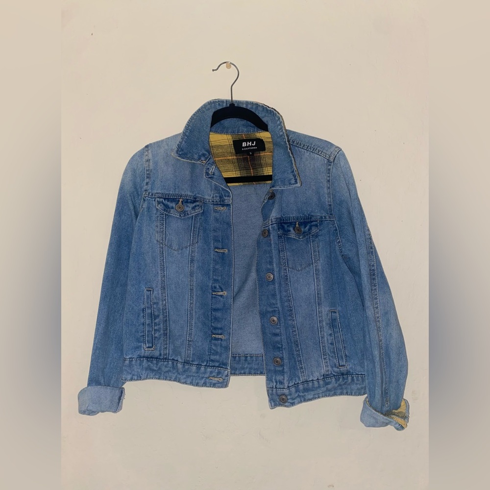Jeans Jacket